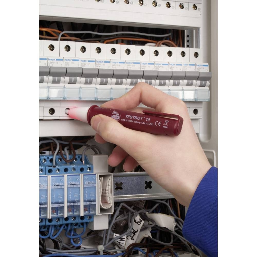 Testboy Spannungsprüfer Spannungstester 10 Testboy 11