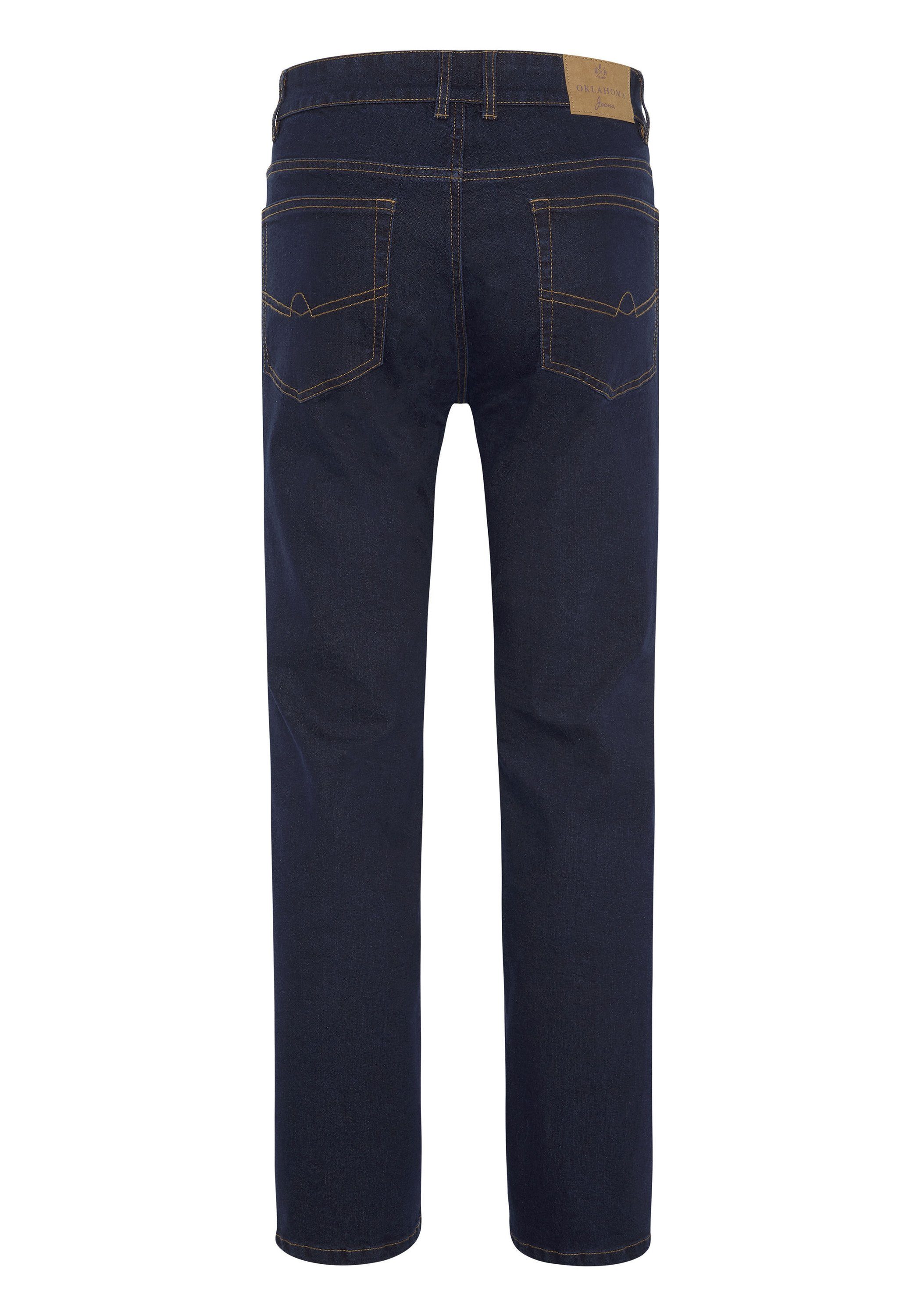 5-Pocket-Jeans aus stretchigem Oklahoma Baumwollmix Jeans