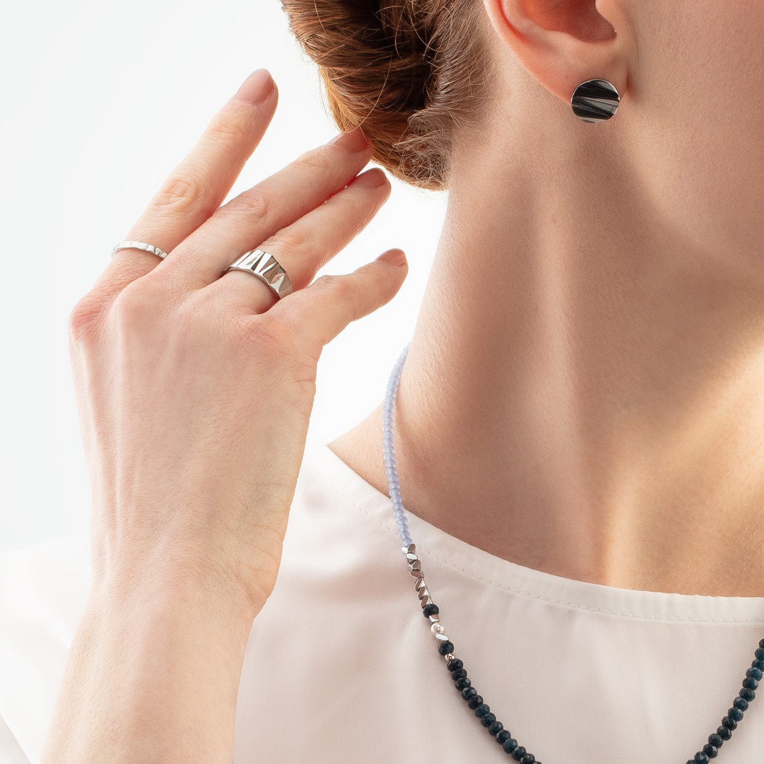 COEUR DE LION Paar Ohrstecker Schmuck günstig online kaufen