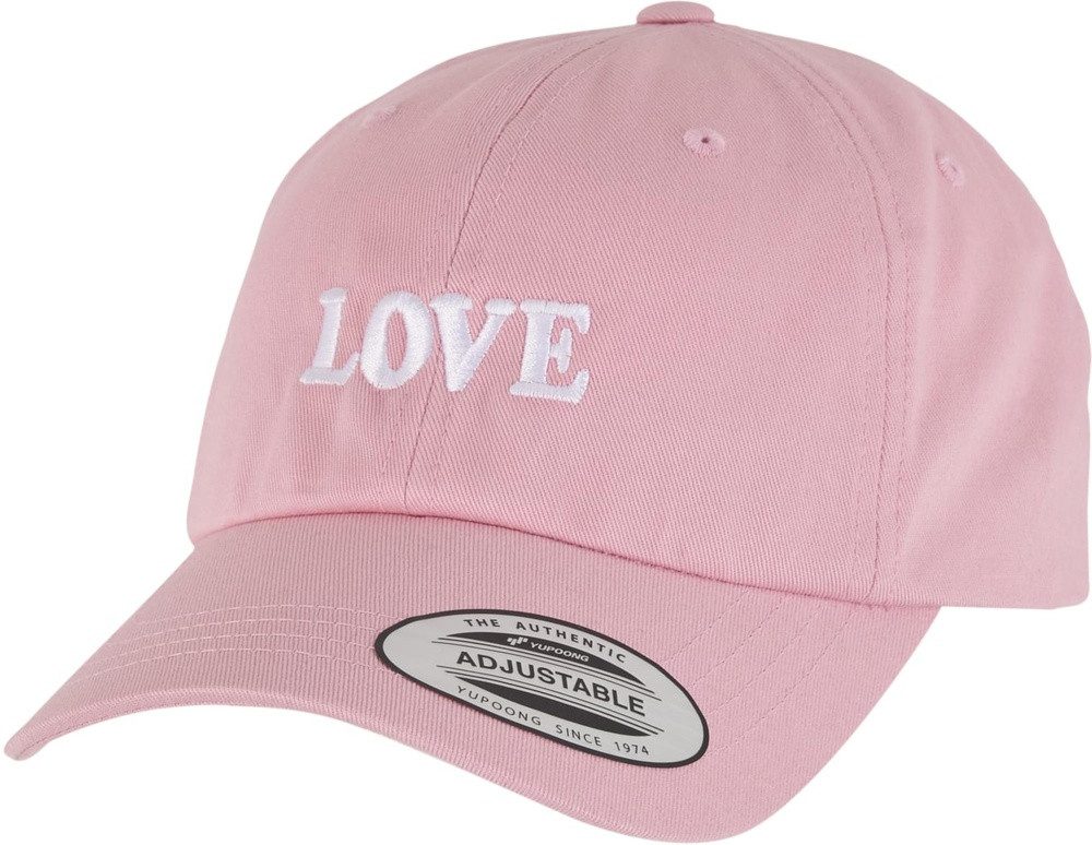 Snapback Cap Love Big Letters Dad Cap