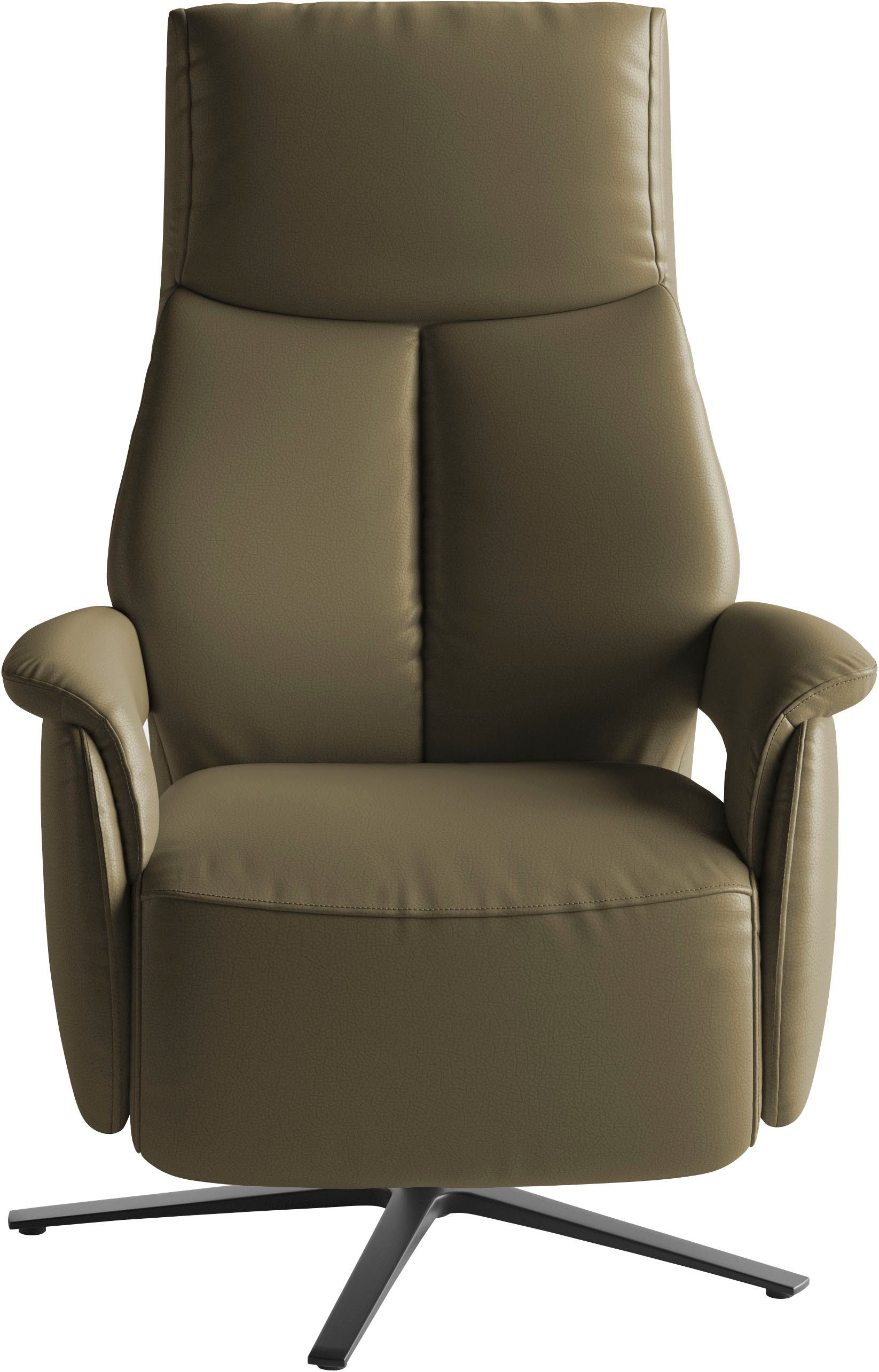 sit&more TV-Sessel TV Lazy, zur Auswahl mit Herz-Waage-Position