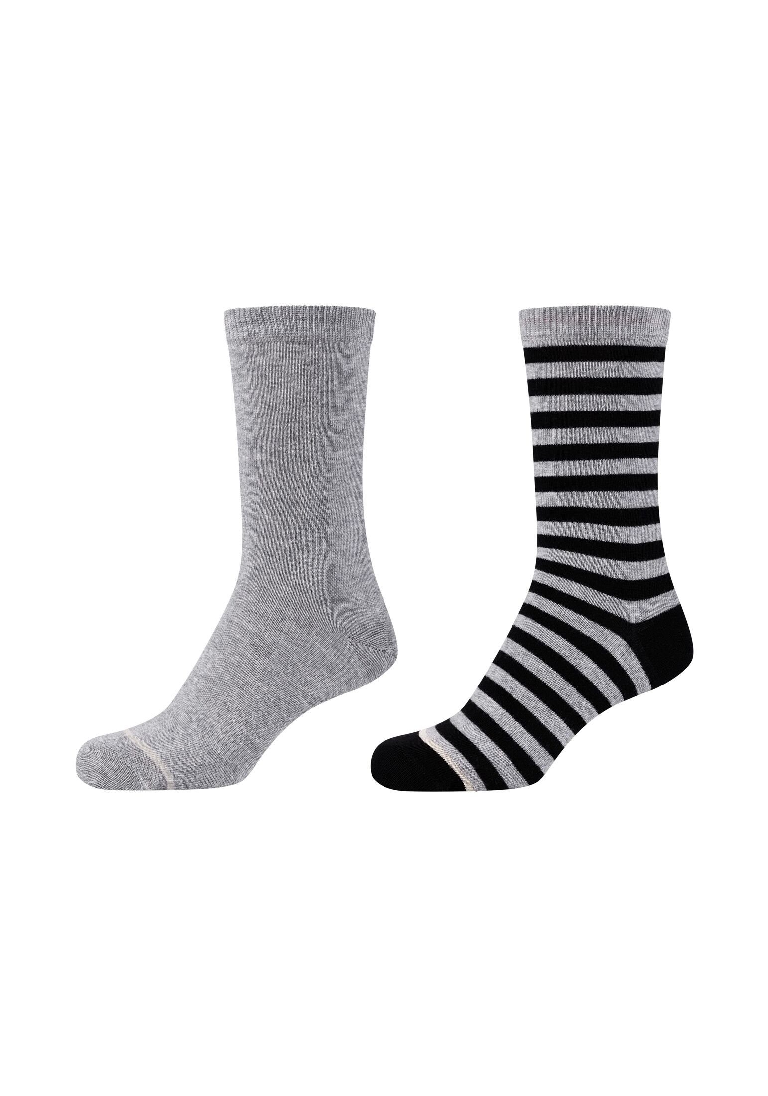 hautfreundlich Socken s.Oliver und Bio-Baumwolle: Socken Nachhaltig Pack, 4er