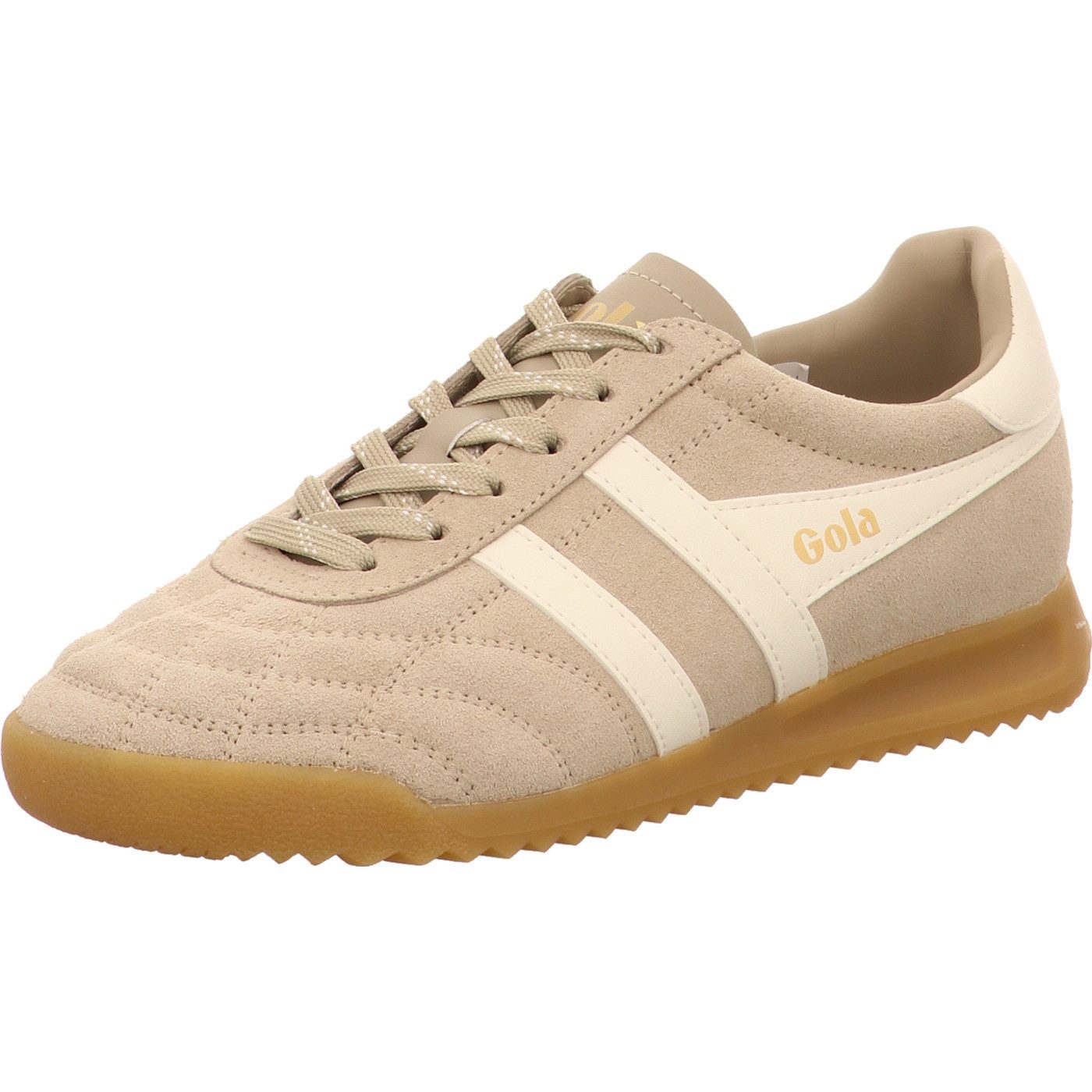 Gola Stadium Suede Schnürschuh