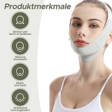 Gontence Gesichtsmaske Lifting Gesichtsmaske Kinnriemen
