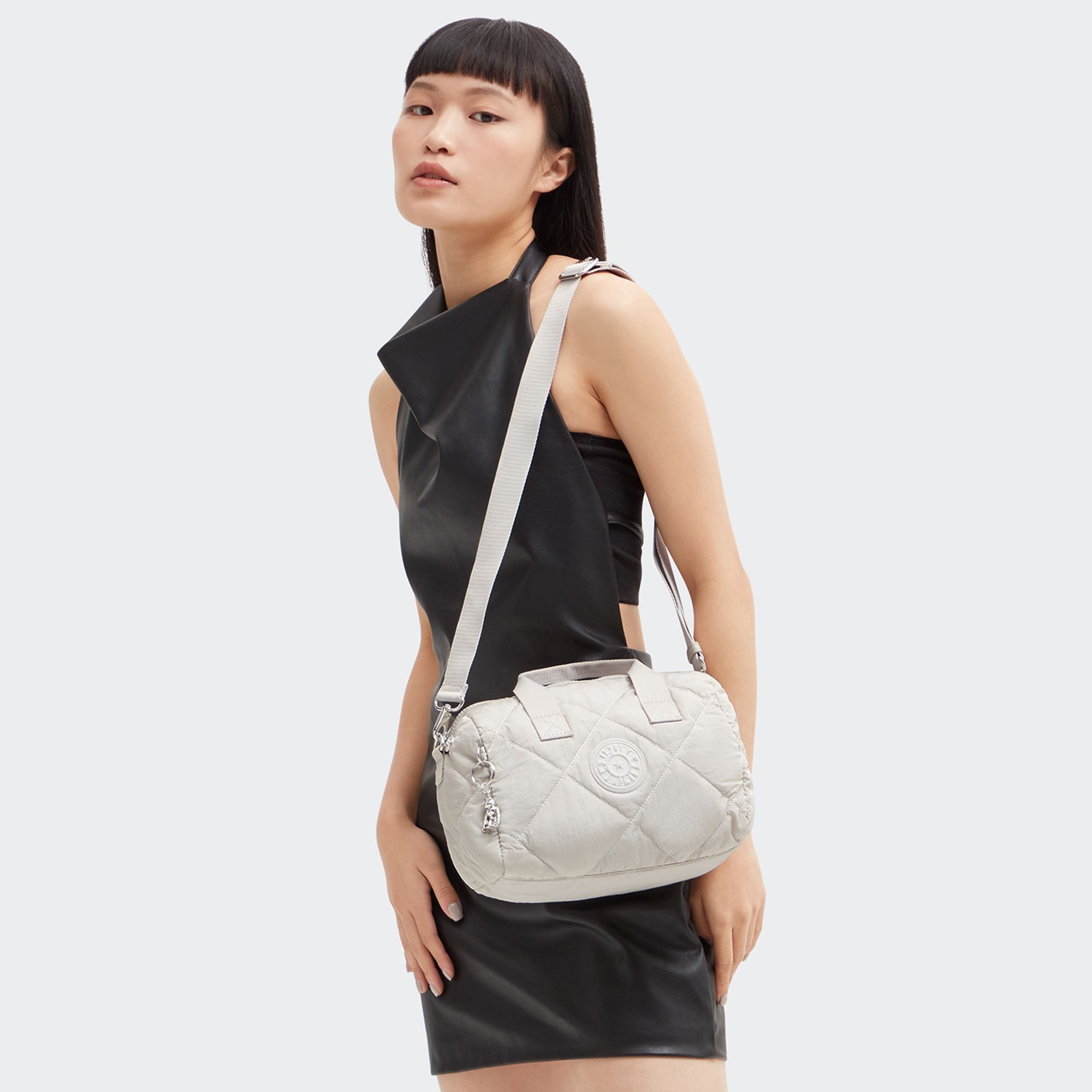 KIPLING Henkeltasche K.Quilt, Polyester günstig online kaufen