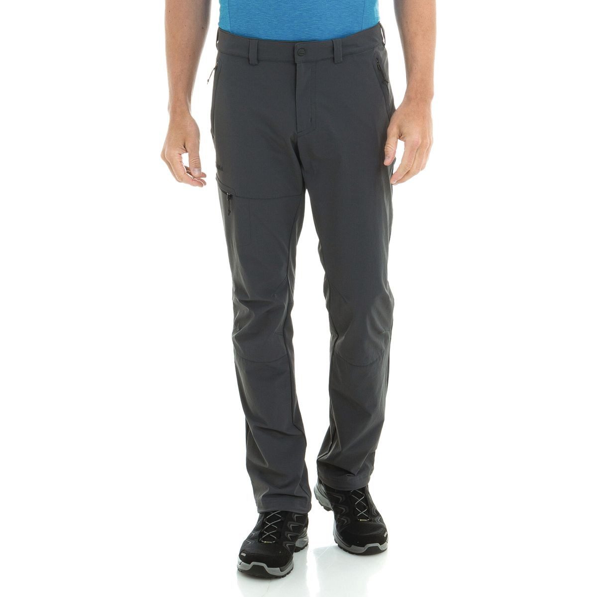 Schöffel Outdoorhose Pants Koper 1 Herren-Wanderhose mit kühlendem Effekt, hoher Bewegungsfreiheit und – Bild 3 von 5