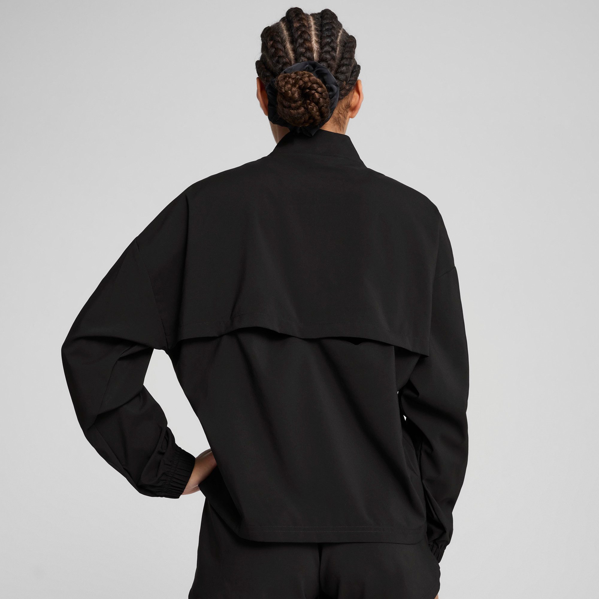 PUMA Trainingsjacke W STRONG WOVEN JACKET für Fitness-Workout, atmungsaktiv günstig online kaufen