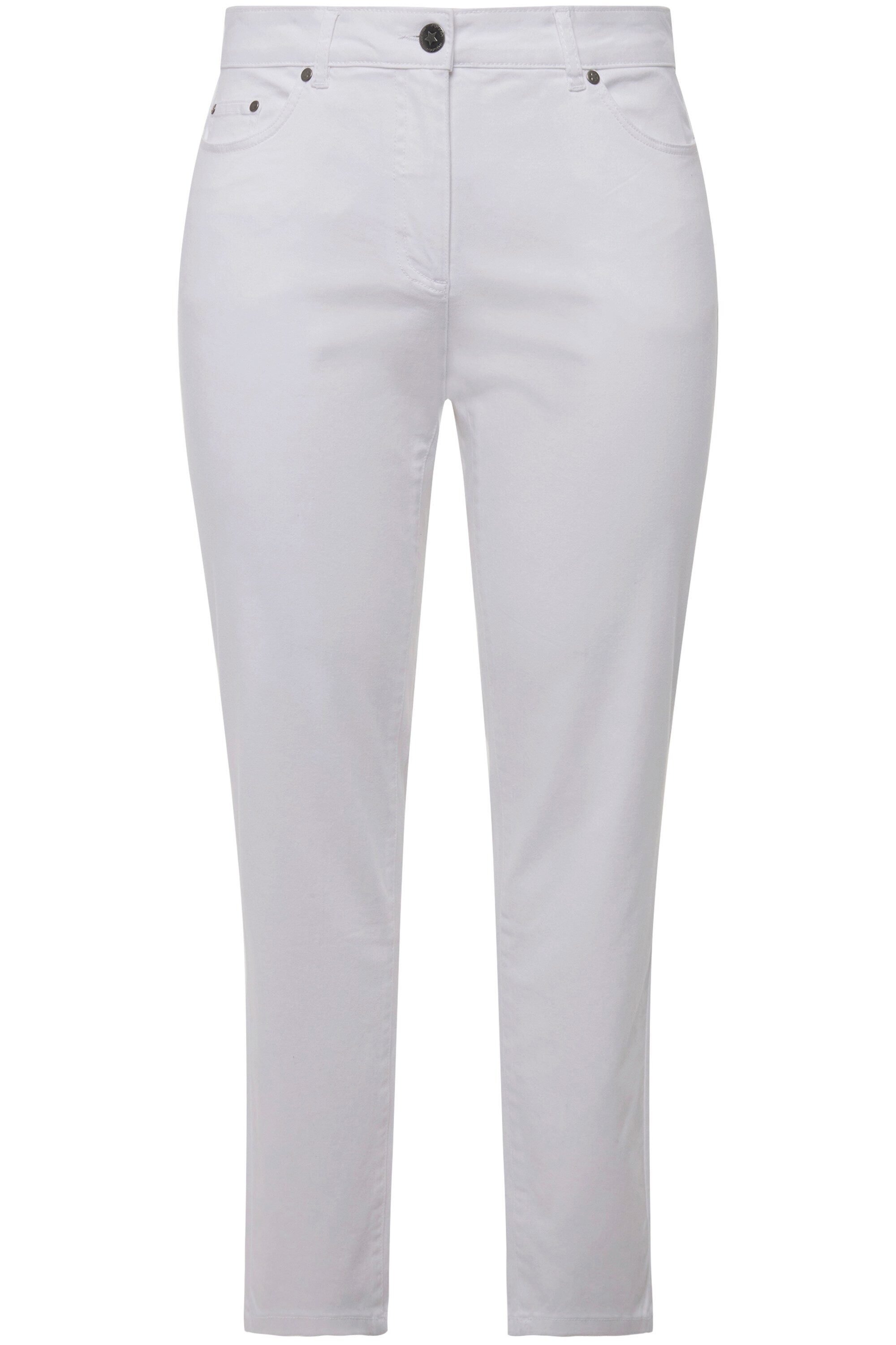 Angel of Style Röhrenjeans Jeans Emma Slim Fit Stretchkomfort 5-Pocket günstig online kaufen