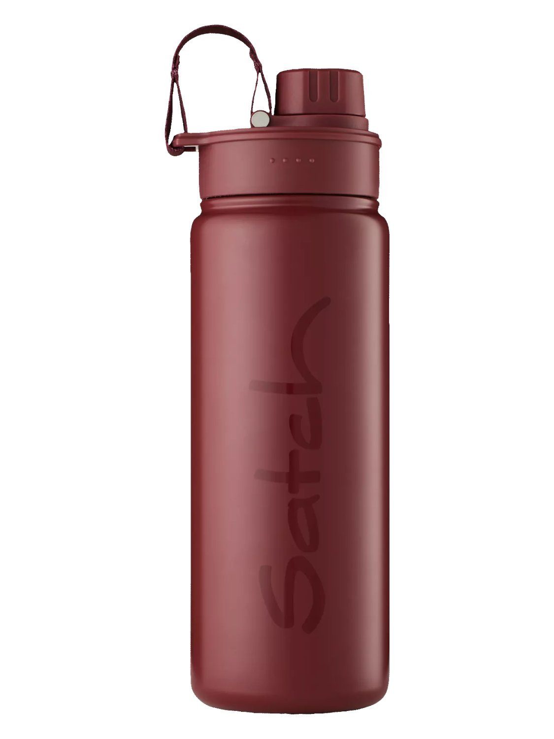 Satch Trinkflasche Trinkflasche, auslaufsicher und kohlensäuregeeignet
