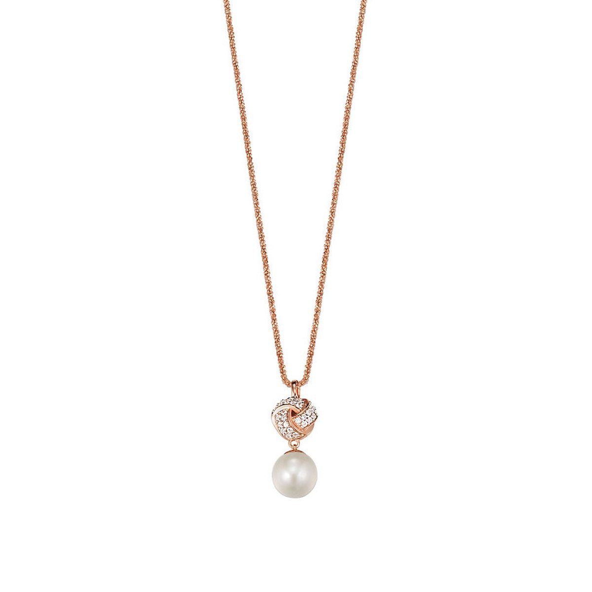 Esprit Kette mit Anhänger ELNL92745B420