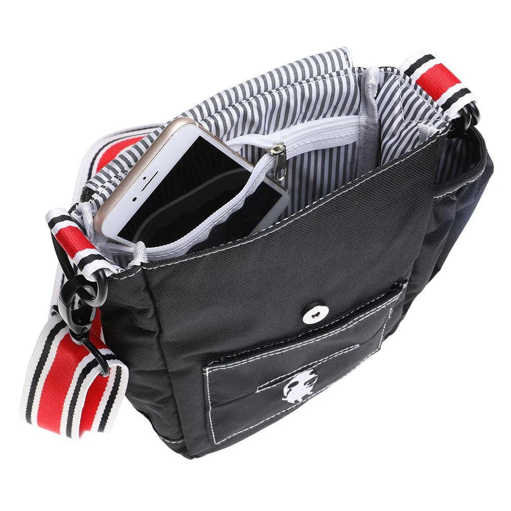 Thumbnail - DOOG Leckerlibeutel Schultertasche 18 - 24 x 25 x10 cm