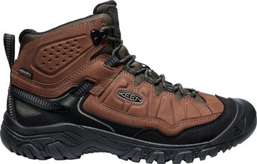 Keen Targhee 4 Mid M Bison/black Wanderstiefel