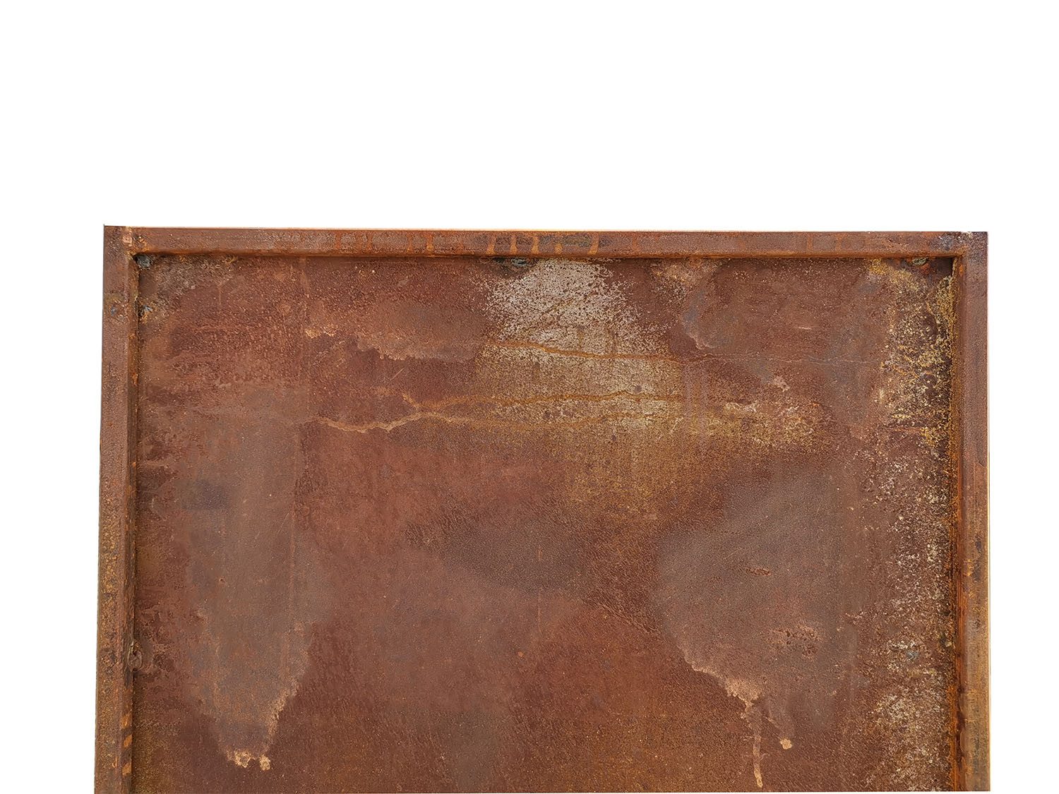 EdelrostPassion Sichtschutzelement, B:50-70cm H:100-200cm zum stecken, günstig online kaufen