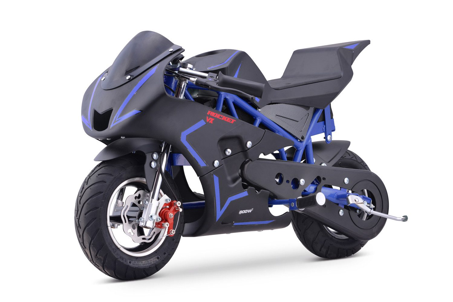 Smarty Elektro-Kinderauto Nitro Motors 800W 36V E-Pocketbike Rocket VX 6"