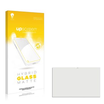 upscreen flexible Panzerglasfolie für Lenovo ThinkPad C13 Yoga Gen 1, Displayschutzglas, Schutzglas Glasfolie matt entspiegelt