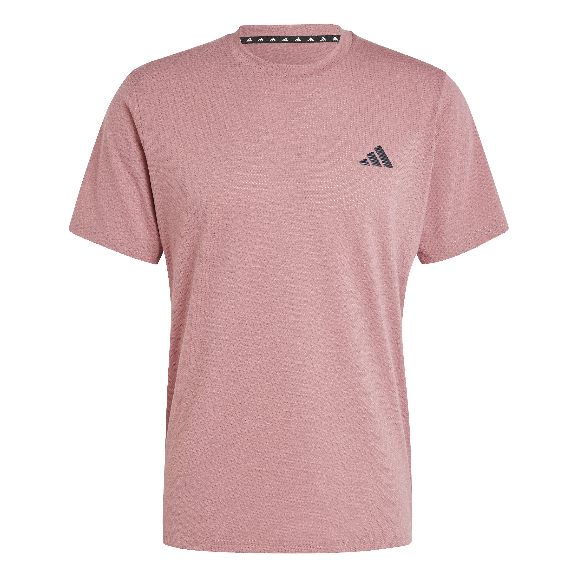 adidas Sportswear T-Shirt TR-ES COMF Herren Trainings-T-Shirt hellrot. Reduzierter Preis € 27,00. Unverbindliche Preisempfehlung € 30,00