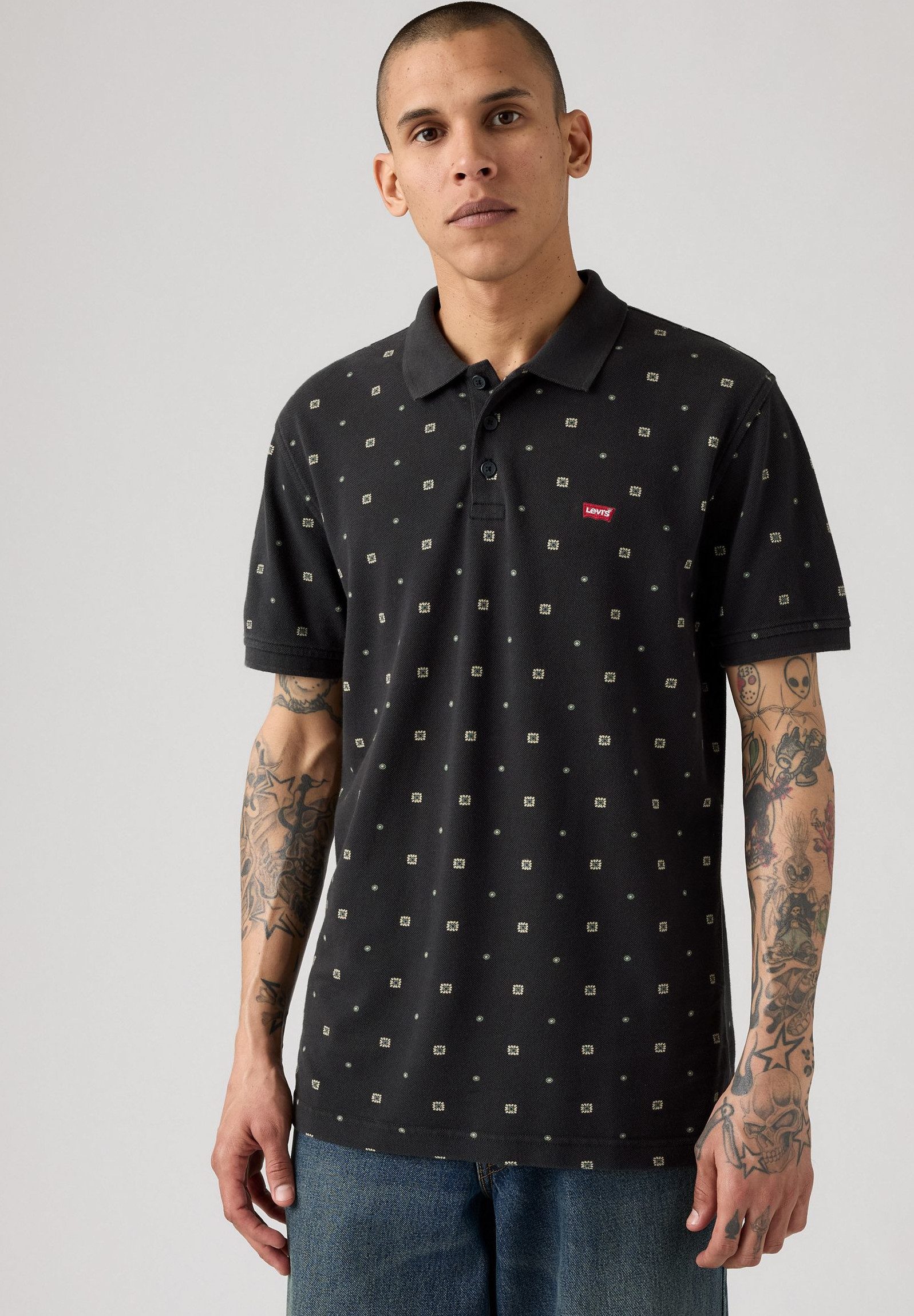Levi's® Poloshirt LEVIS HM POLO mit günstig online kaufen
