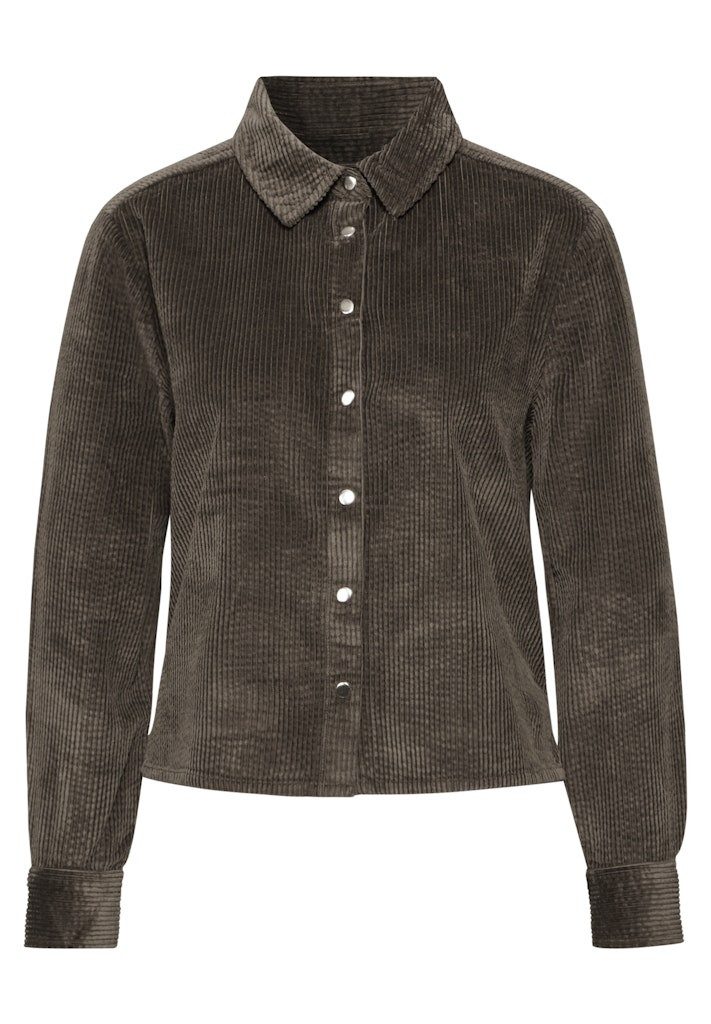 STREET ONE Blusentop LTD QR Courduroy günstig online kaufen