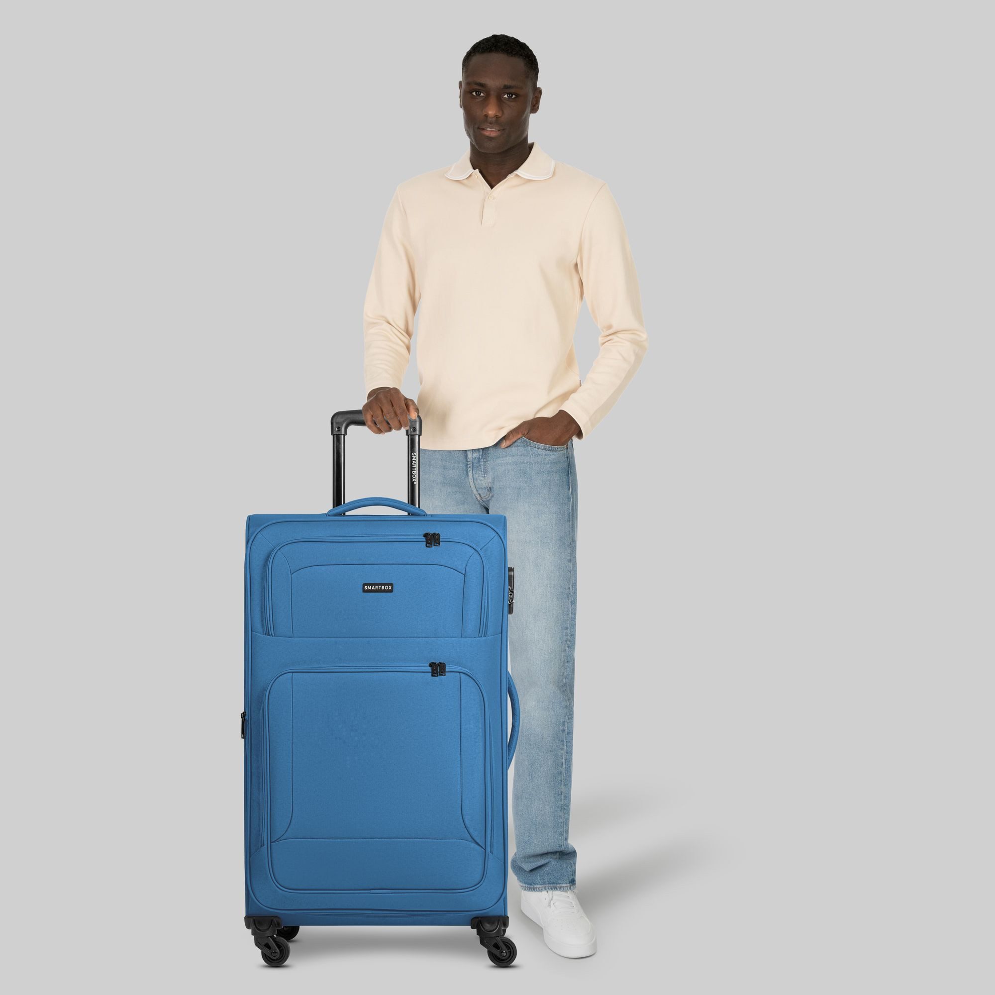 Smartbox Weichgepäck-Trolley Edition 04, 4 Rollen, günstig online kaufen