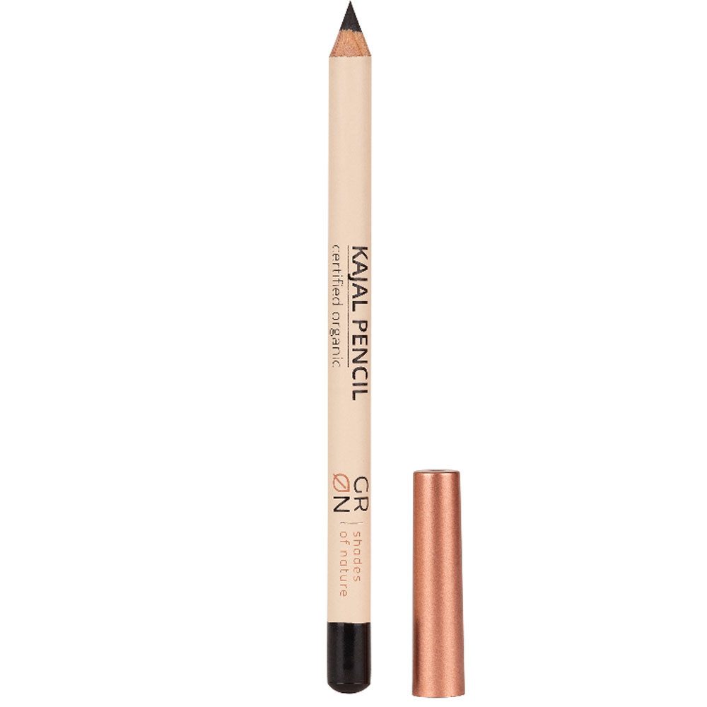 GRN - Shades of nature Kajal Colour Cosmetics black lava, Stk