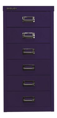 Bisley Aktenschrank Home 639 oxfordblau