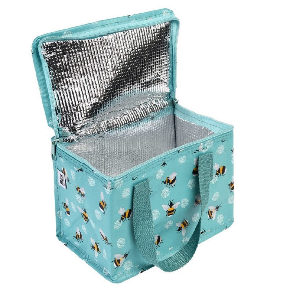 Rex London Thermobehälter Isolierte Snacktasche, Kunststoff, (Kühltasche, 1-tlg., Lunchtasche), ca. 21 x 16 x 12 cm, für ca. 4 Liter – Bild 2 von 4