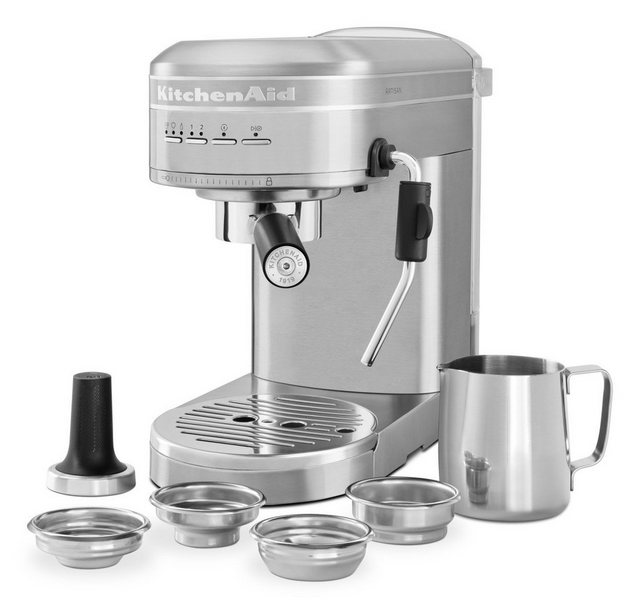 KitchenAid Espressomaschine KitchenAid Espressomaschine 5KES6503