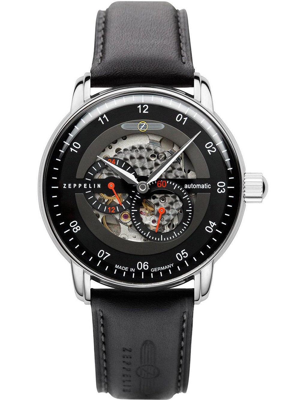 ZEPPELIN Automatikuhr Zeppelin 8664-2 New Captains günstig online kaufen