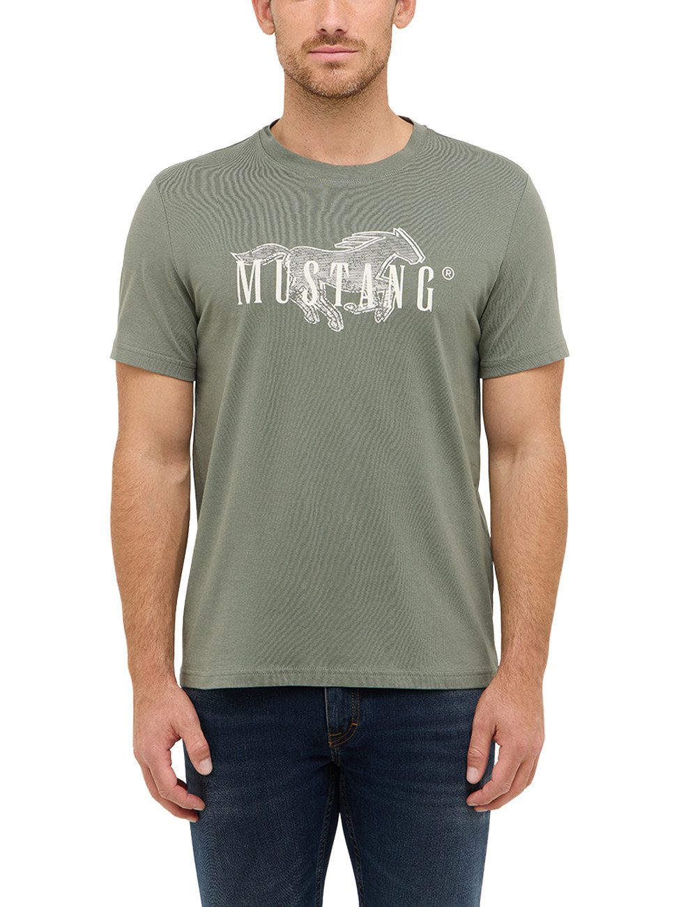 Kurzarmshirt Herren Style Austin