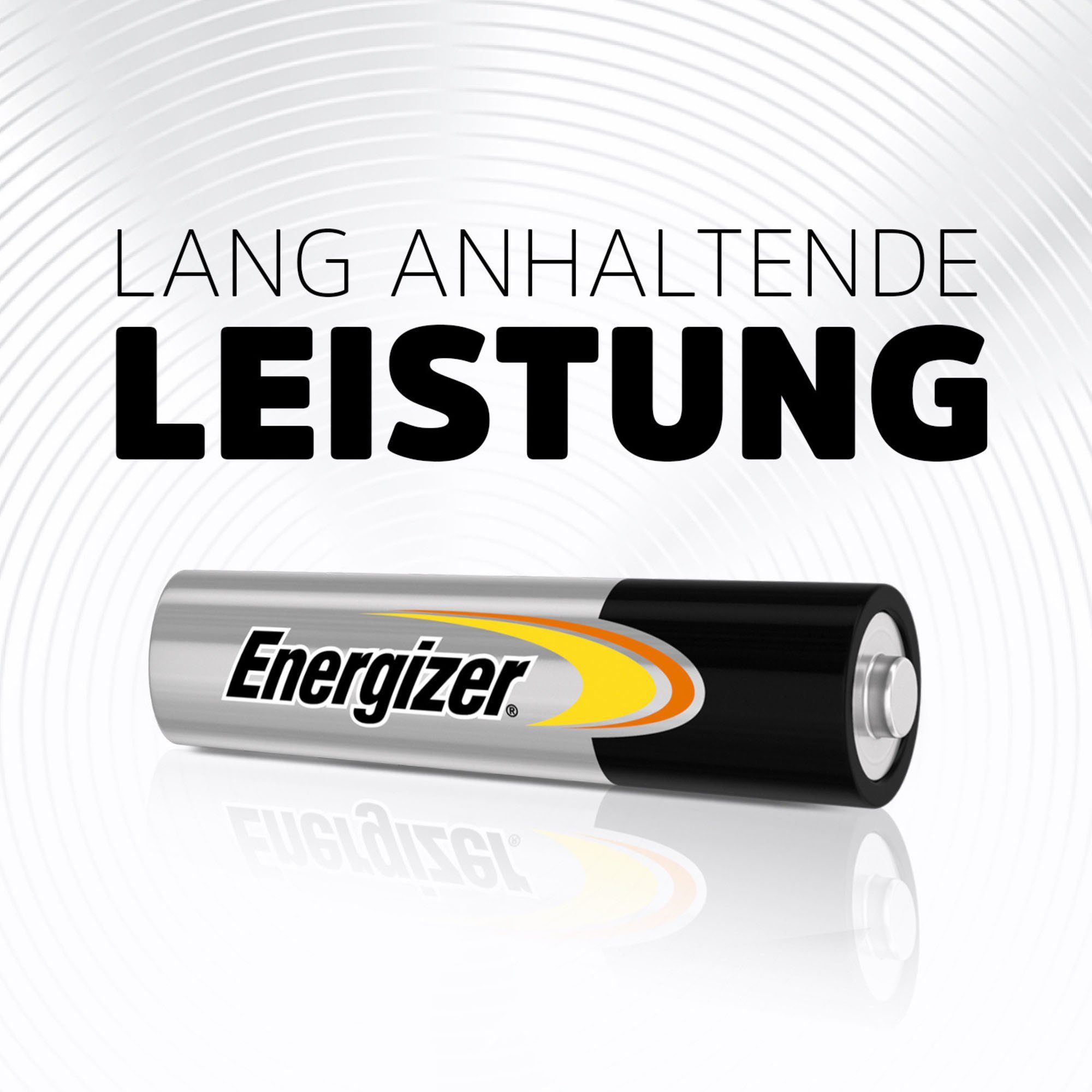 St) Energizer AAA Pack (16 Alkaline 16er Power Batterie,