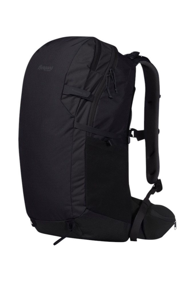Bergans Wanderrucksack Rondane (für Tagestouren, vielseitig, funktionell) schwarz 30 Liter