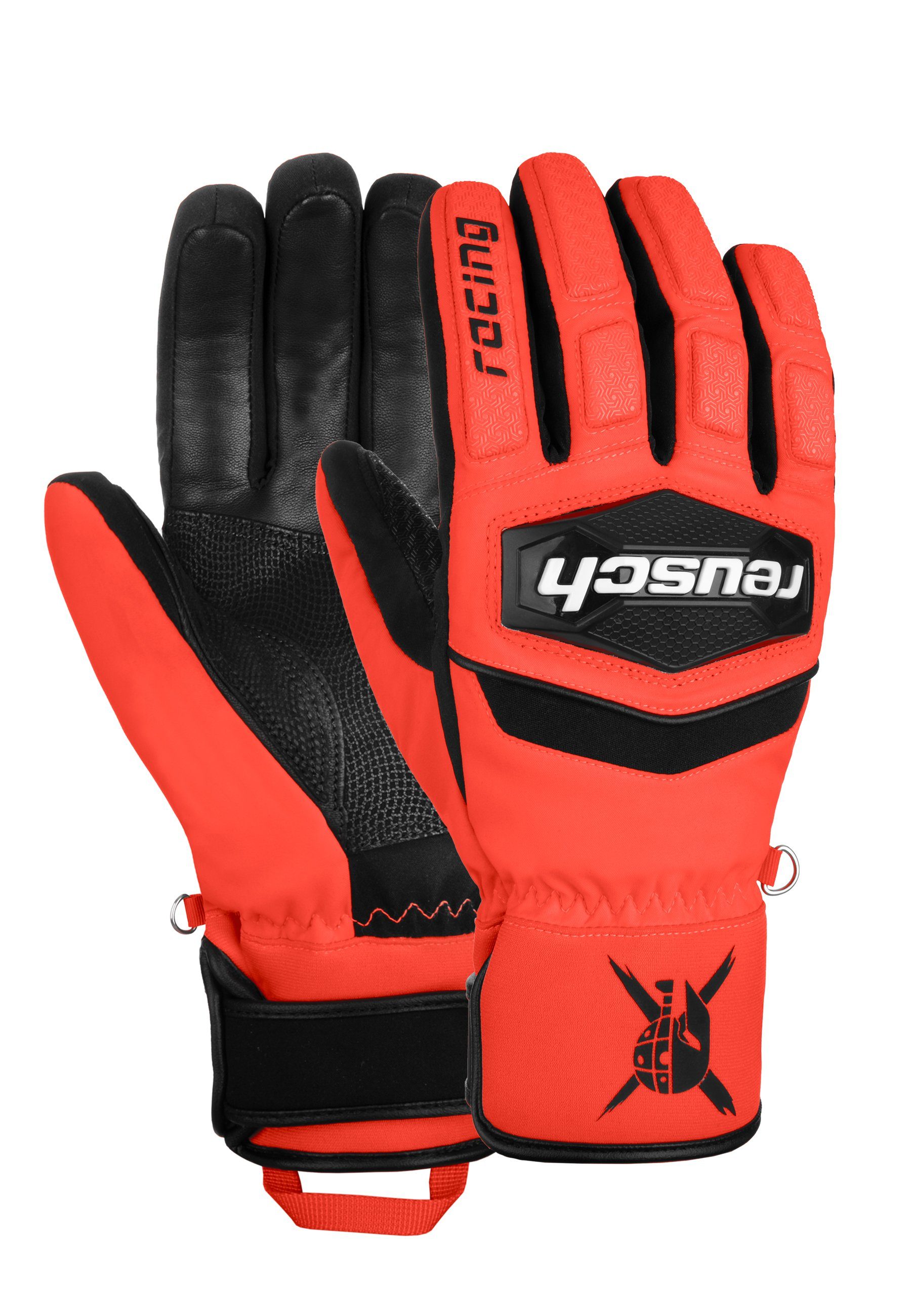 Top-Restaurant Reusch Skihandschuhe Worldcup aus XT robustem R-TEX® Leder Warrior