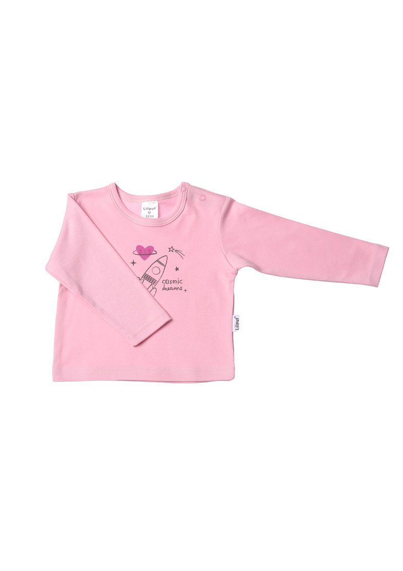 Langarmshirt
