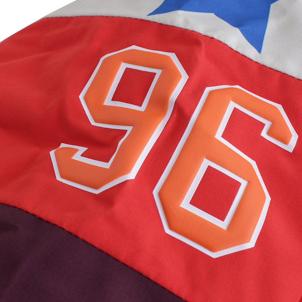 Icepeak Skijacke Clearlake Outdoorjacke Winterjacke Design mit Sternen, Wassersäule 10.000 mm, 2-Wege-Stretchmaterial