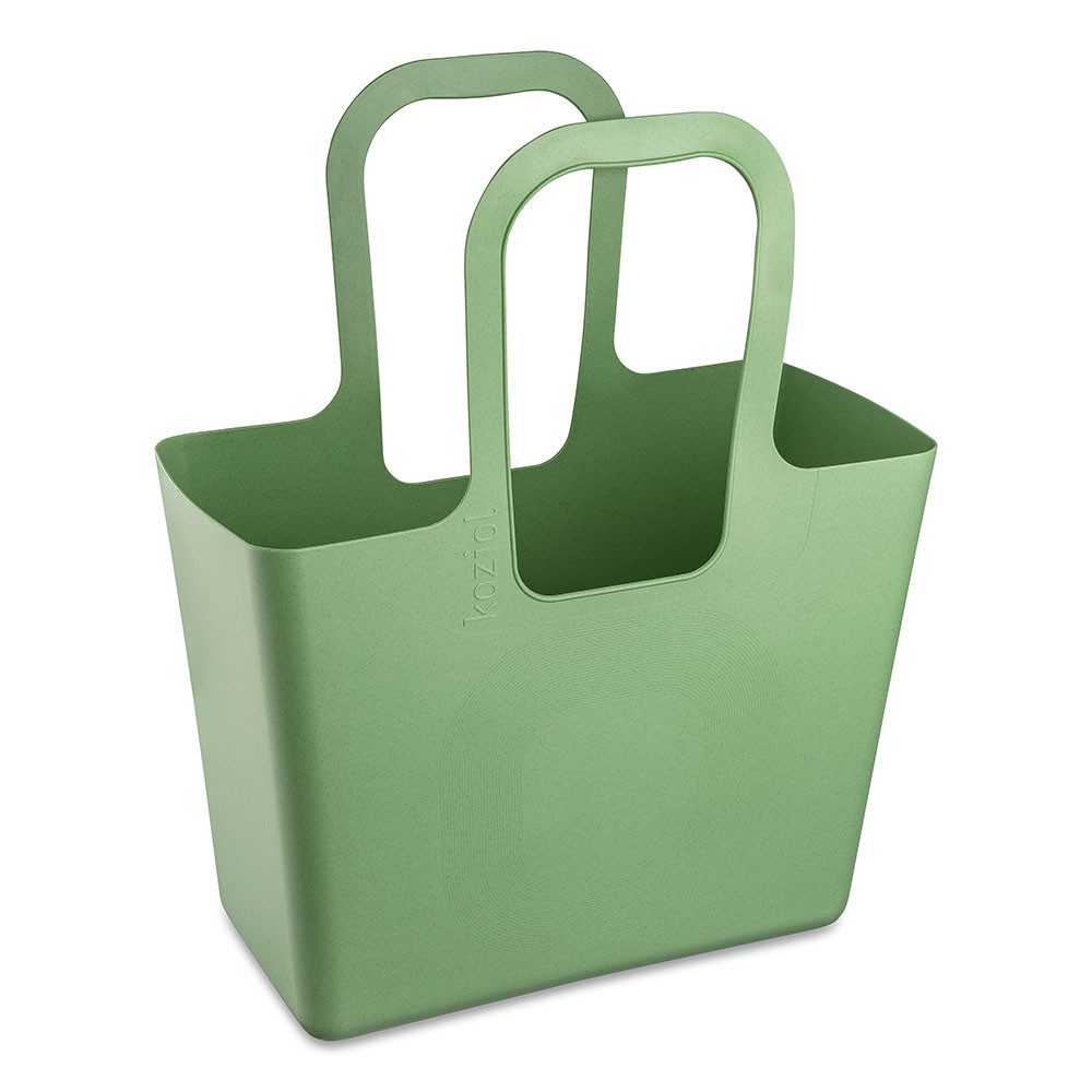 KOZIOL Einkaufsshopper TASCHE XL, Kunststoff