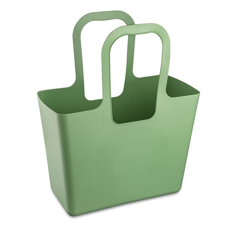 KOZIOL Einkaufsshopper TASCHE XL, Kunststoff