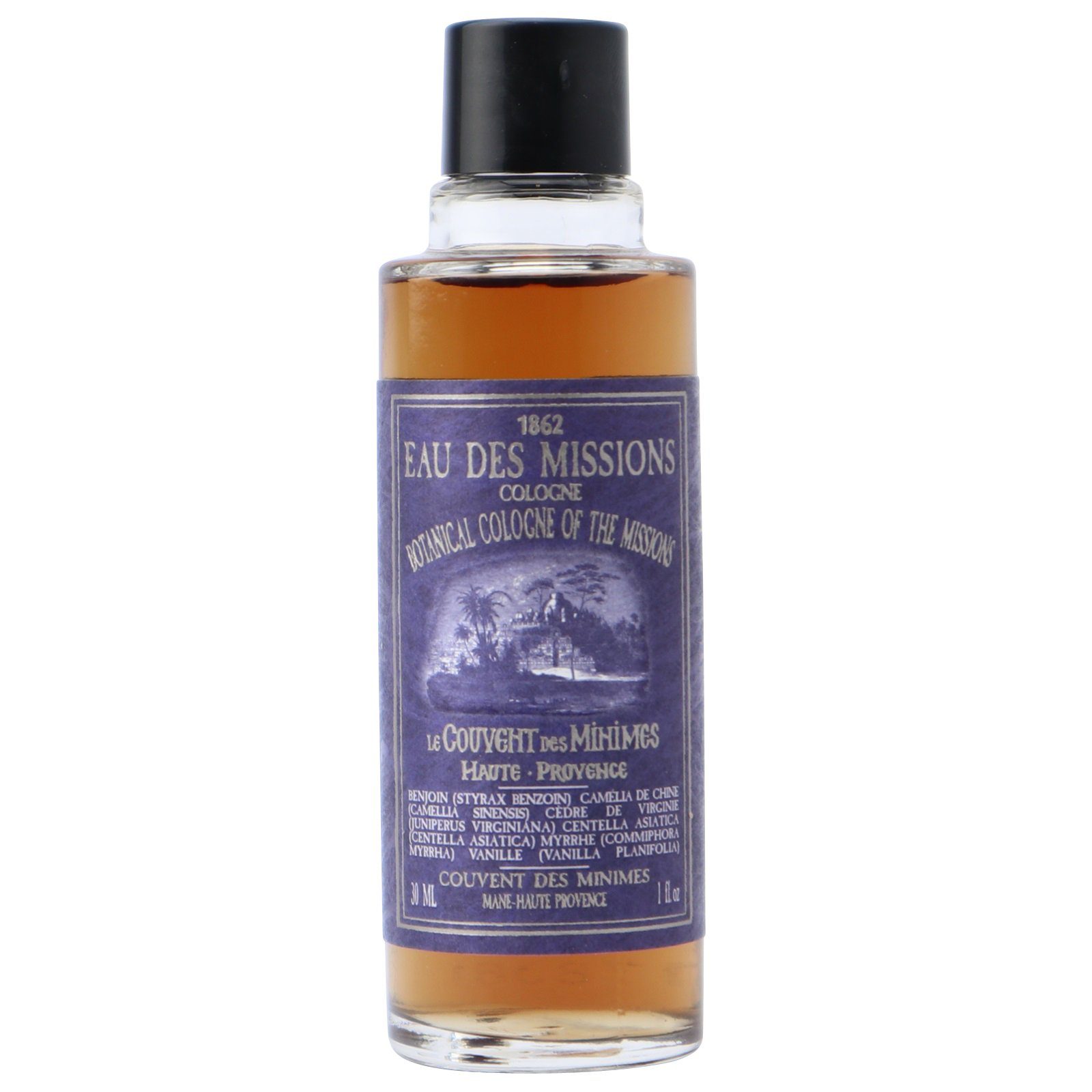 Le Couvent Des Minimes Eau De Missions Botanical Cologne