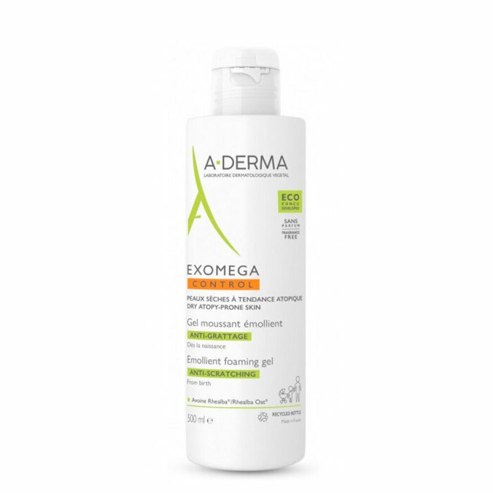 A-derma Körperpflegemittel Exomega Control 500ml