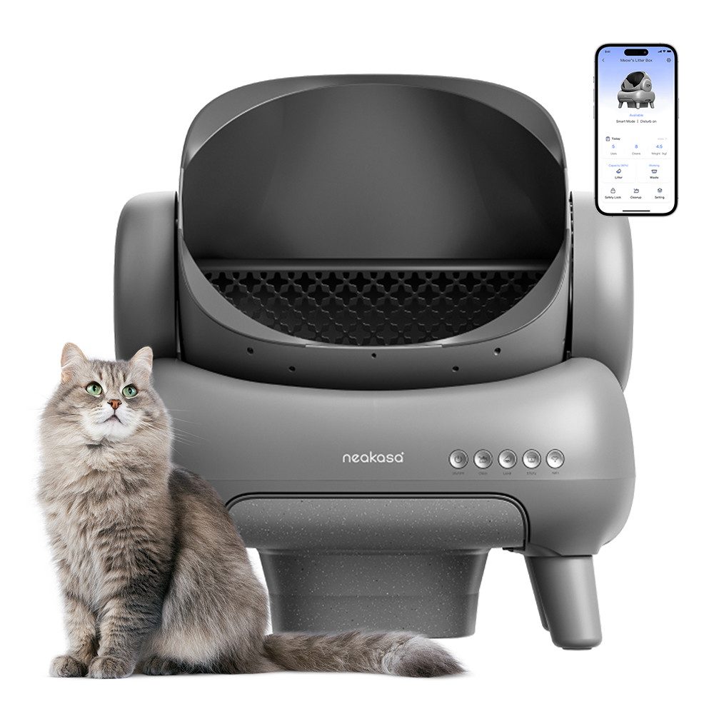 Neakasa Katzenecktoilette