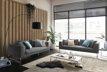 KAWOLA Sofa ARIAN, 2,5-Sitzer od. 3-Sitzer Cord versch. Farben