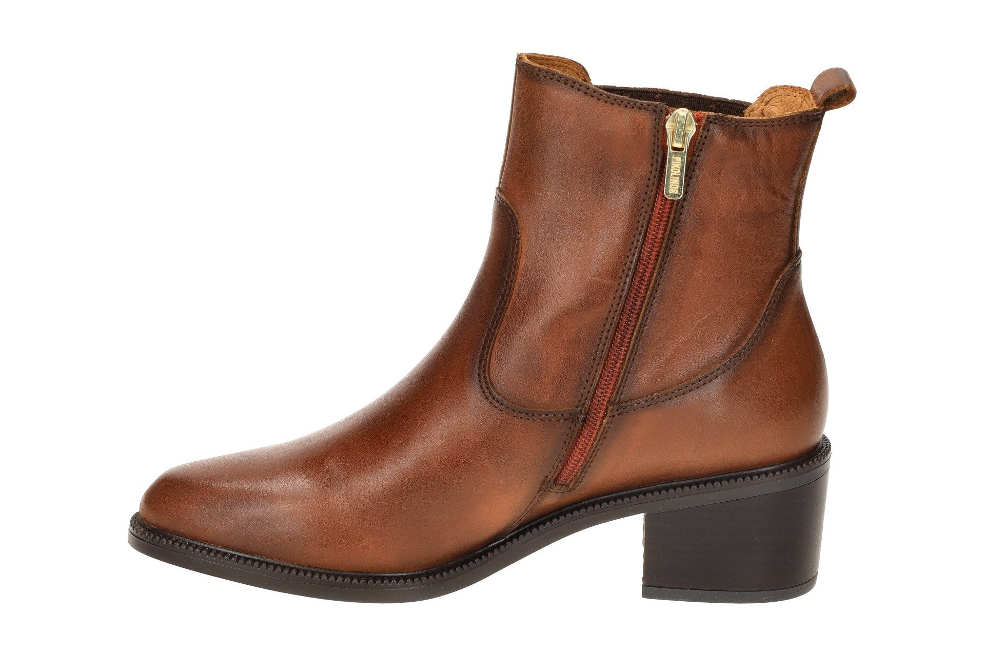 PIKOLINOS W2D-8909 cognac Stiefel