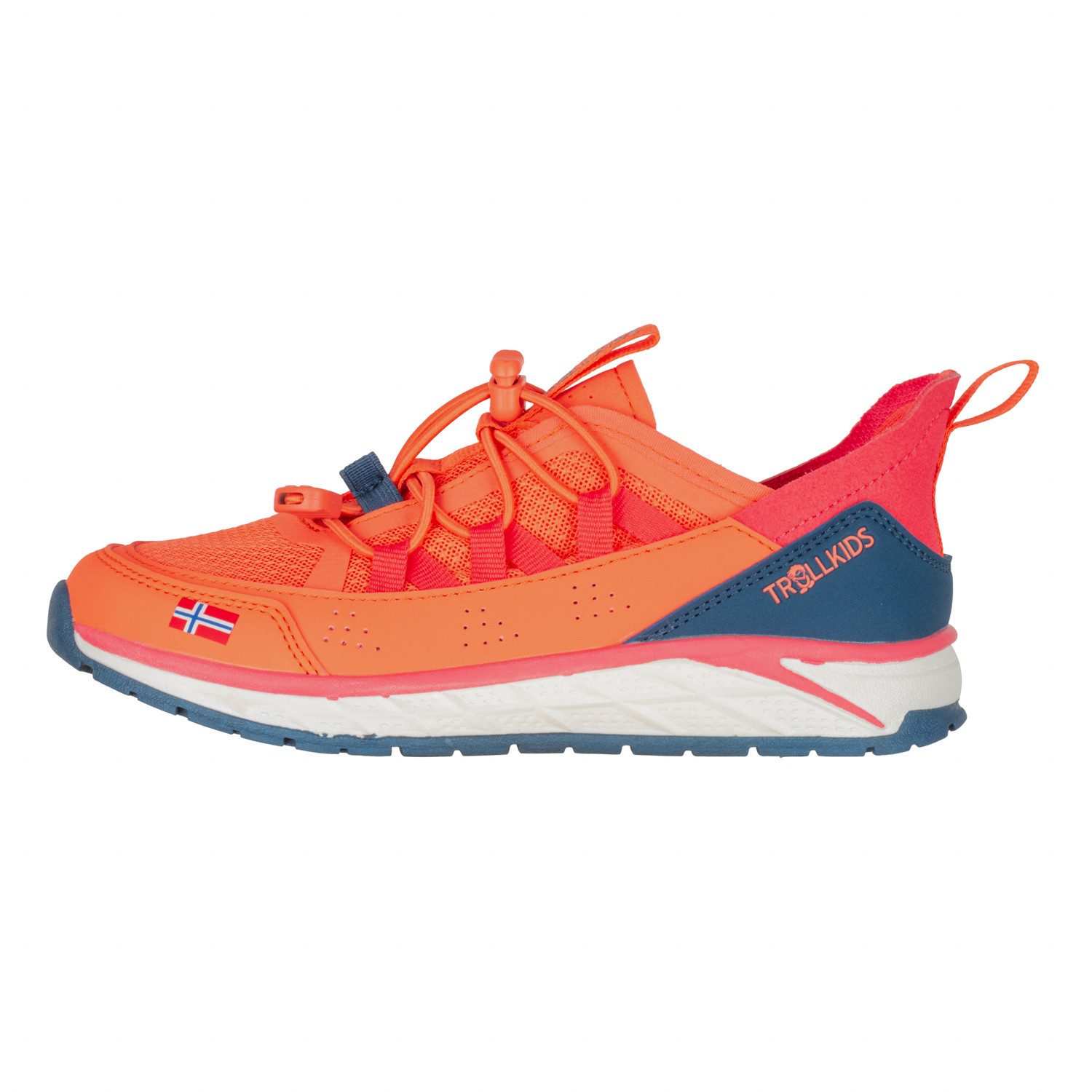 TROLLKIDS Kids Trondheim Sneaker Sneaker