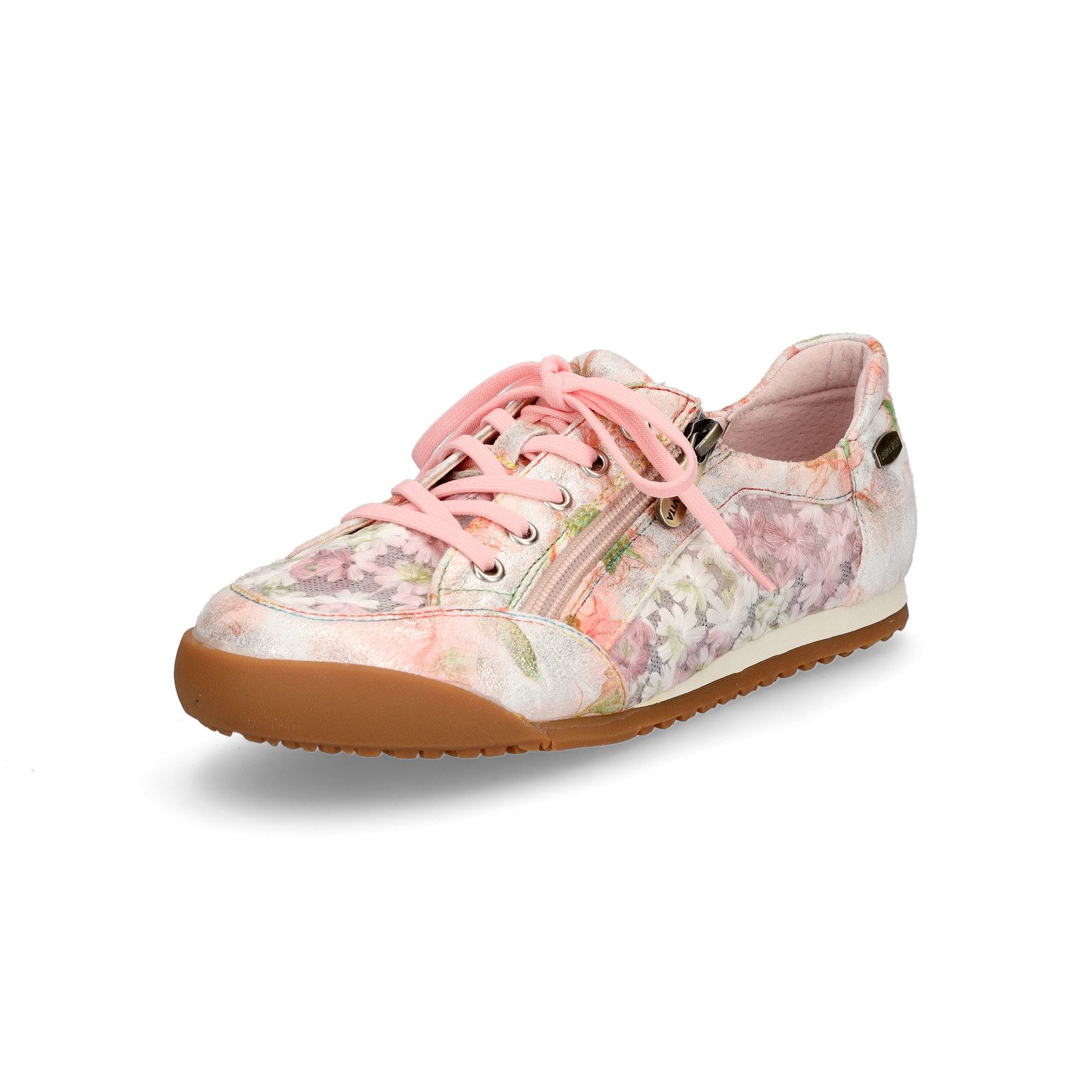 LAURA VITA Laura Vita Damen Sneaker rosa Sneaker