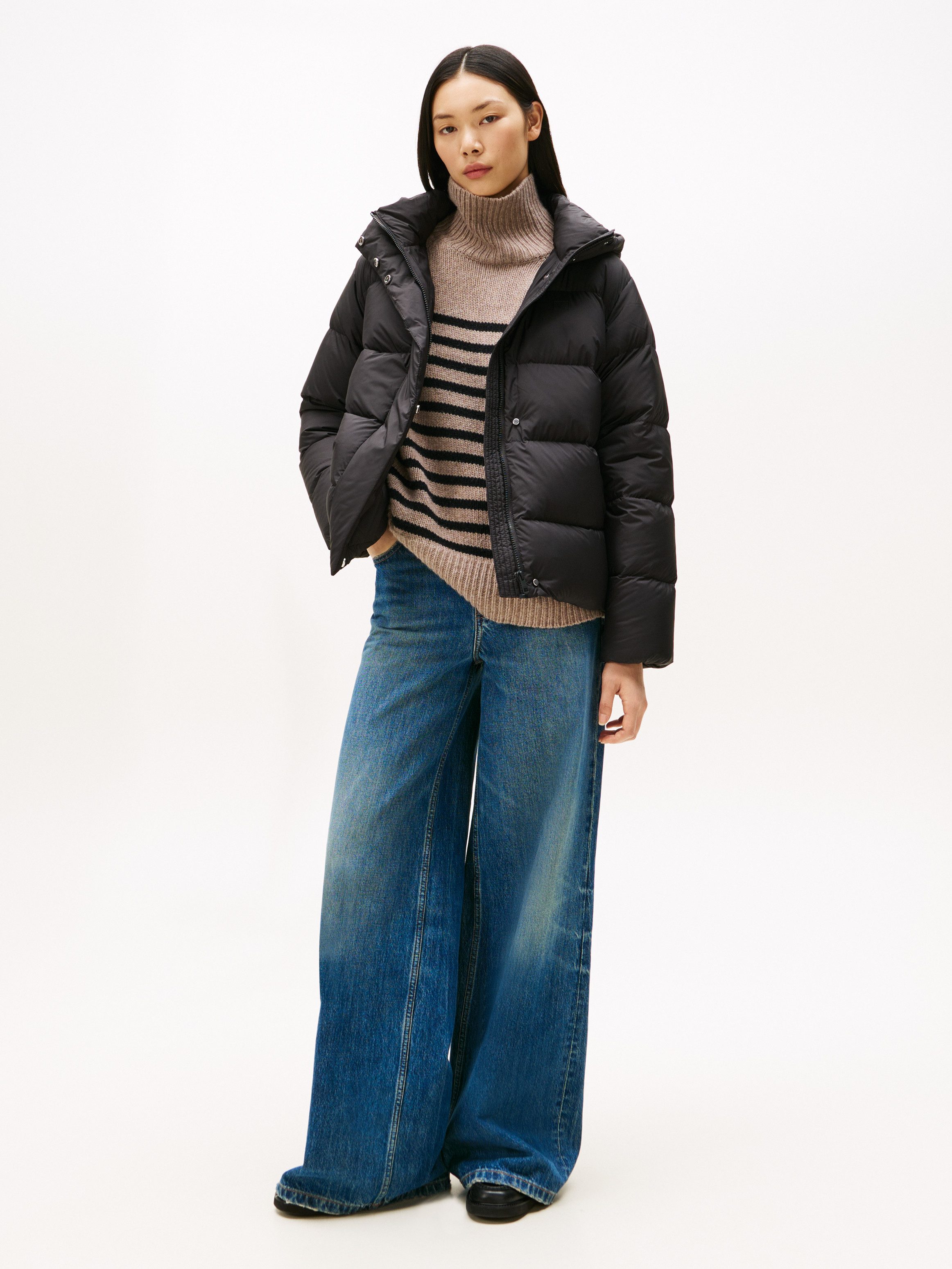 Tommy Hilfiger Steppjacke MODERN DOWN REG JACKET