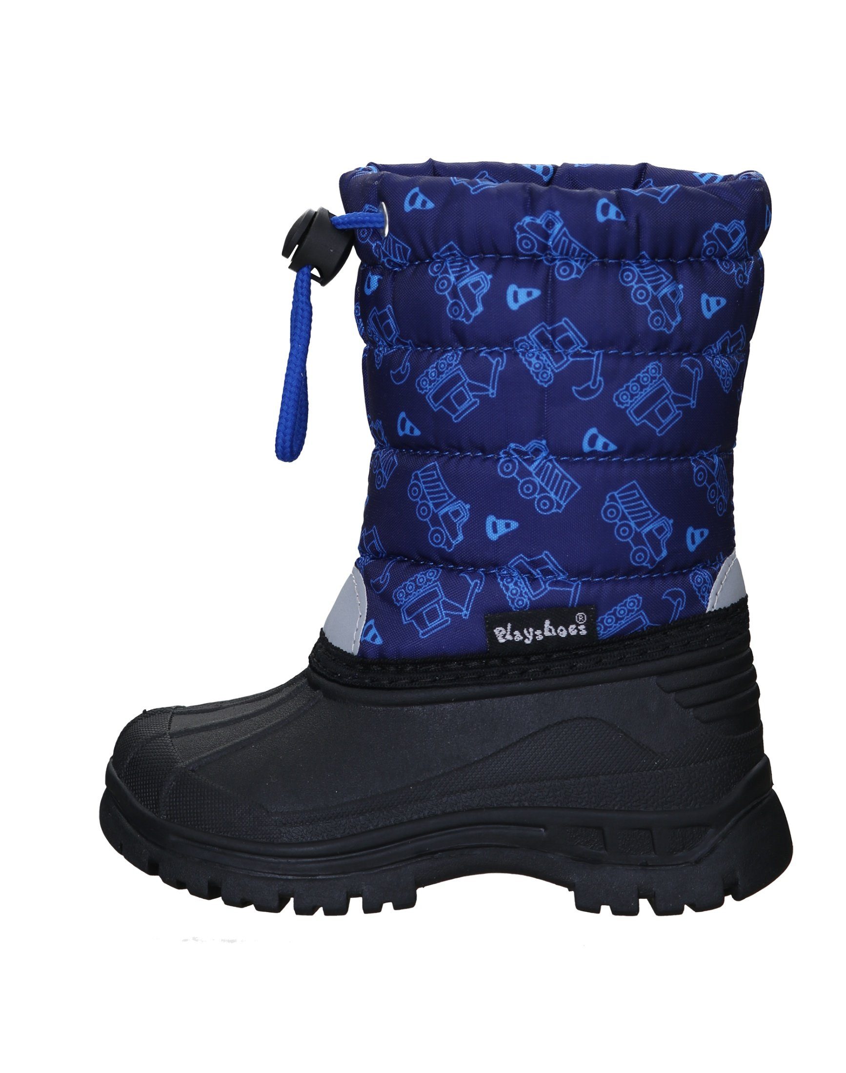 Verkehr Hüttenschuhe Winter-Bootie Playshoes