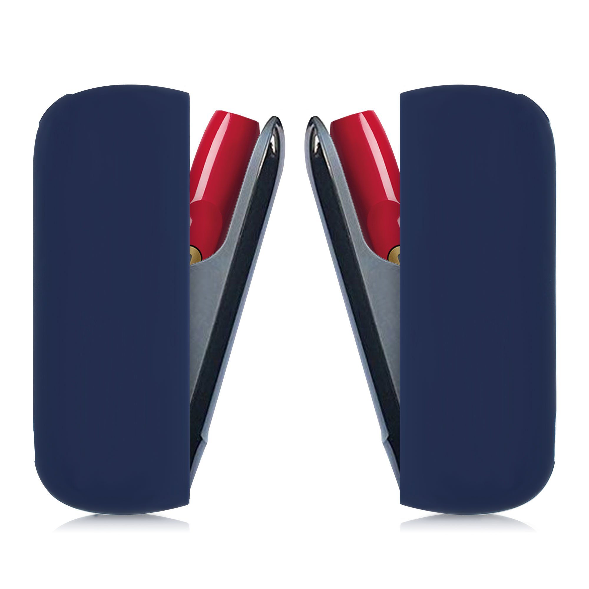Schutz Hülle für IQOS 3.0 DUO TPU Tasche Case Cover Etuis Bumper Silikon  Schale