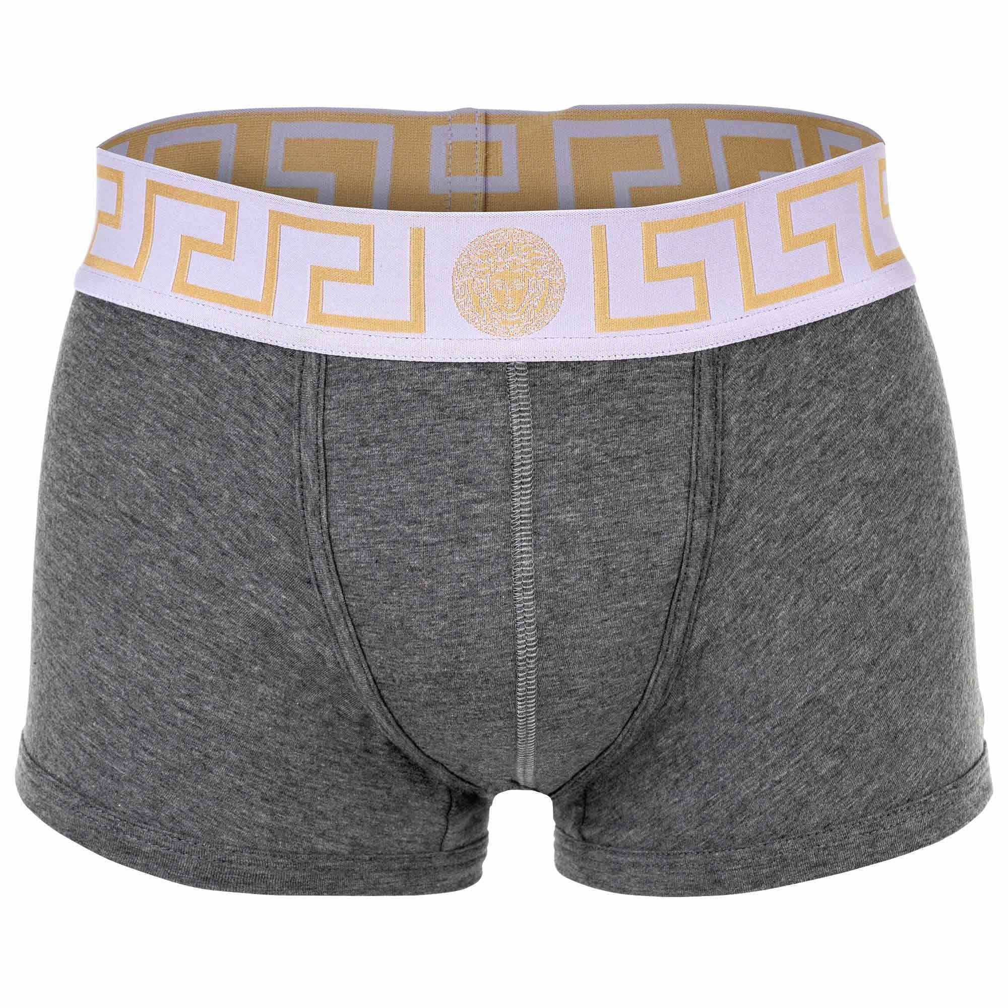 Versace Boxer Herren Boxershort 1er Pack Baumwolle (Packung, 1er Pack) günstig online kaufen