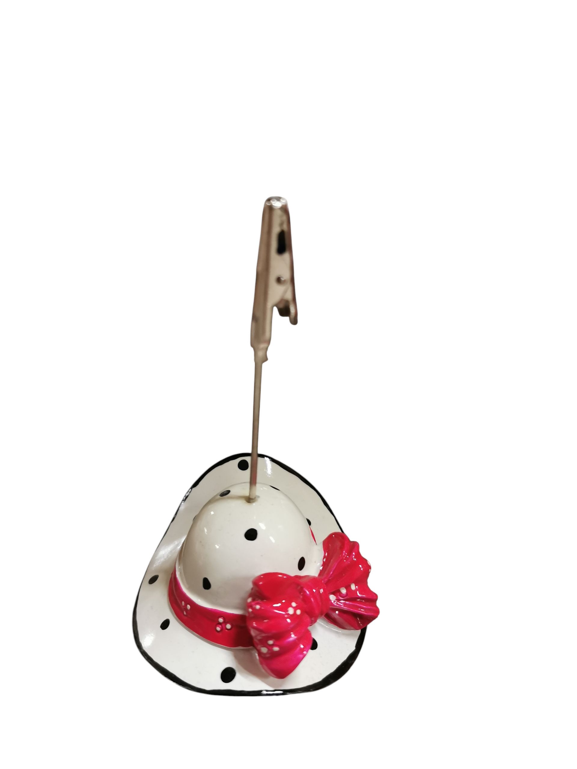 Partystrolche Fotohalter Platzkartenhalter Hochzeit Tischdekoration Wedding