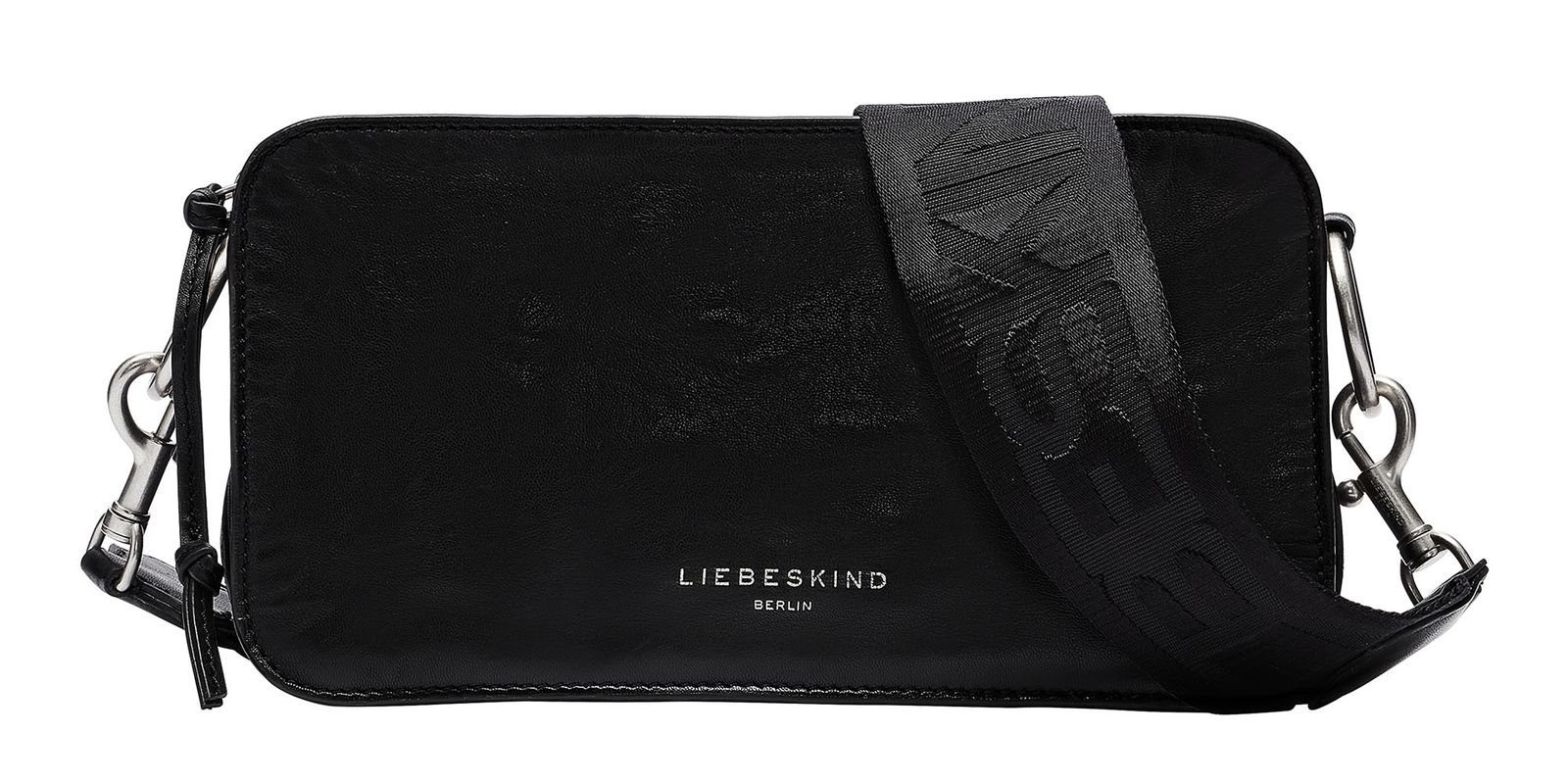 Liebeskind Berlin Umhängetasche Crossbody bag, aus echtem Leder günstig online kaufen