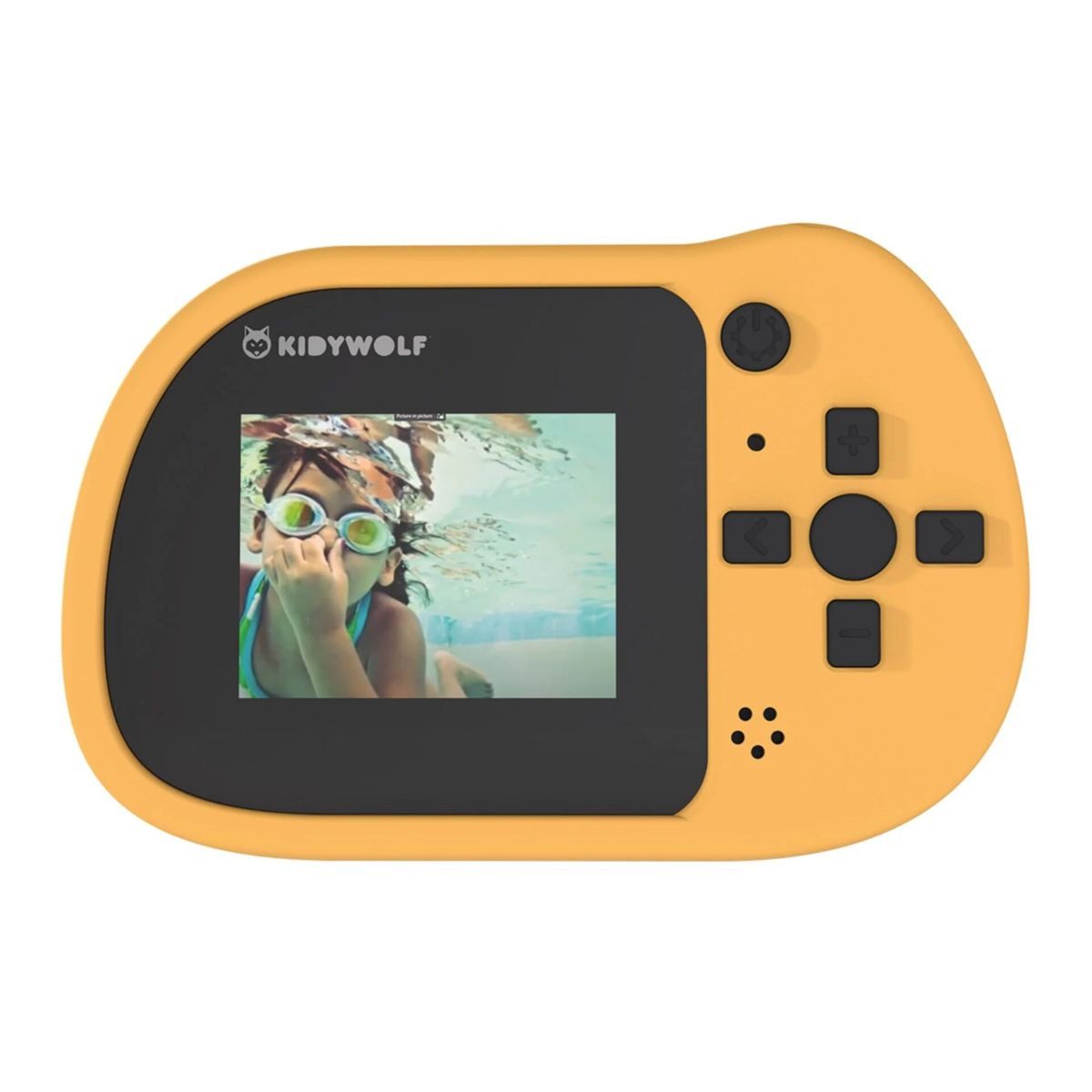 Kidywolf Foto- und Videokamera Kompaktkamera